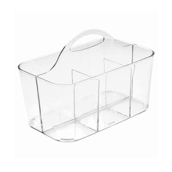 Organizator transparent InterDesign Clarity-image-1