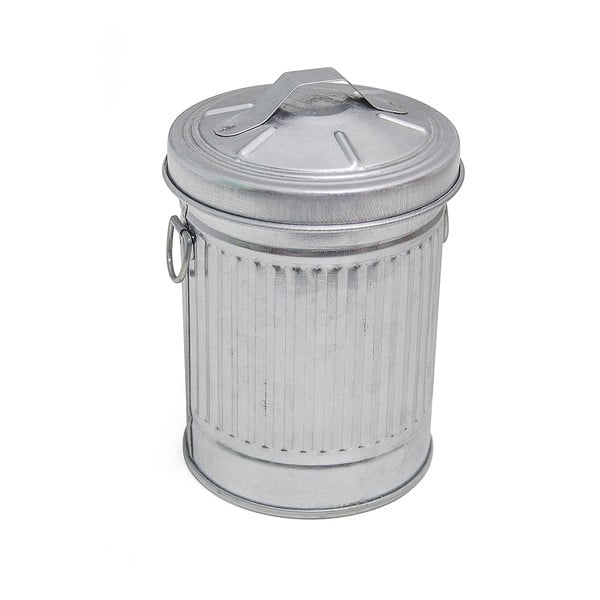 Scrumieră din metal Garbage – Balvi-image-2