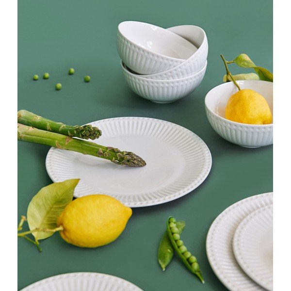 Serviciu de masă 18 buc. din porțelan pentru 6 persoane Purita – Bonami Essentials-image-4