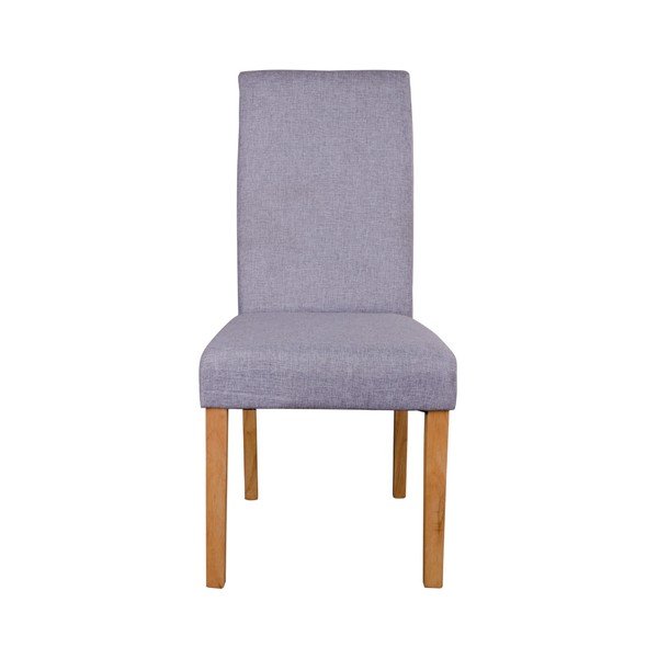 Set 2 scaune House Nordic Mora, gri-image-3