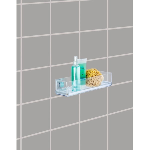 Suport pentru baie Wenko cu sistem de prindere Vacuum-Loc, până la 33 kg-image-1