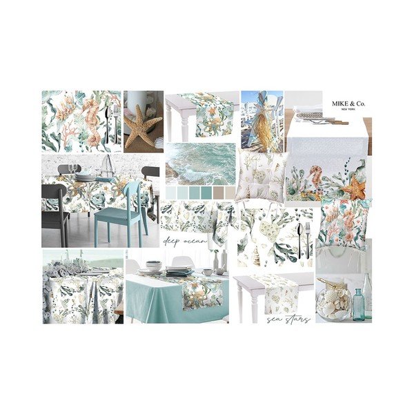 Napron Mike & Co. NEW YORK, 40 x 140 cm-image-1