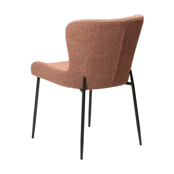 Scaun de dining DAN-FORM Denmark Glam, roșu-image-4