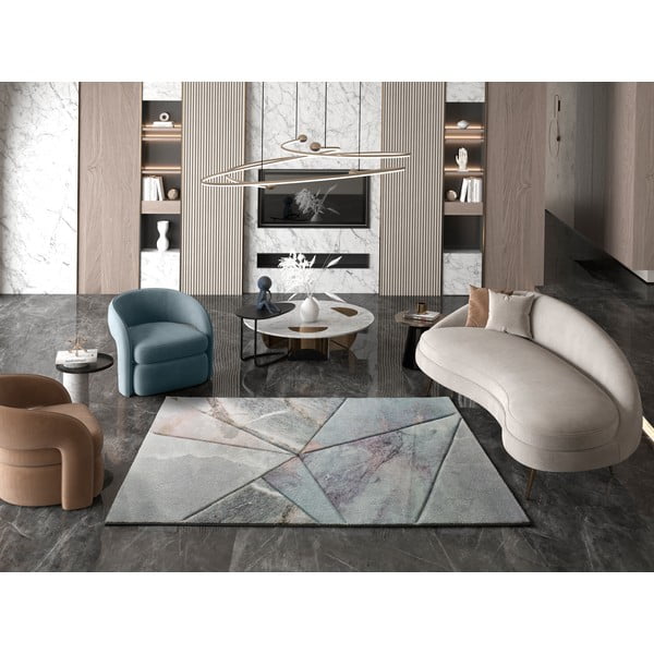 Covor Universal Istanbul Sharp, 60 x 120 cm-image-1