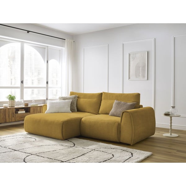 Colțar galben ocru Aden – Bobochic Paris-image-4