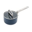 Oală cu capac/cu suprafață ceramică adecvată pentru plita cu inducție Space – Joseph Joseph