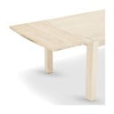 Extensie pentru masă din lemn masiv de stejar 50x90 cm Paris – Furnhouse
