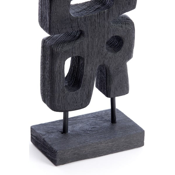 Statuetă din lemn Silia – Light & Living-image-4