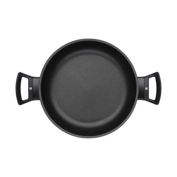 Tigaie pentru paella WMF Cromargan® PermaDur Excell, ⌀ 24 cm-image-1
