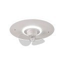 Plafonieră alb mat LED Nybro – Reality