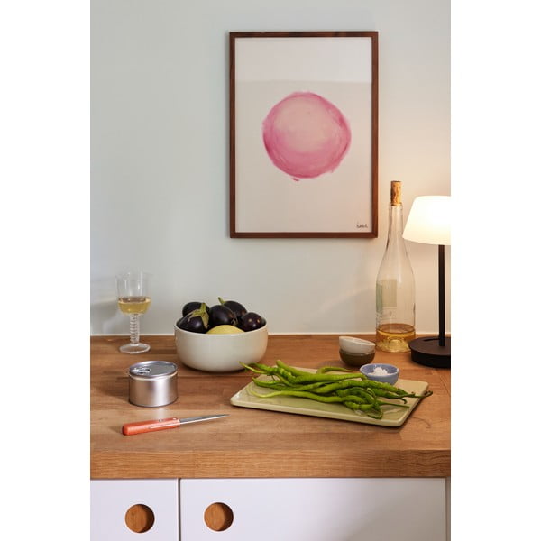 Set de servire 3 buc. din gresie ø 7 cm Amare – Hübsch-image-3