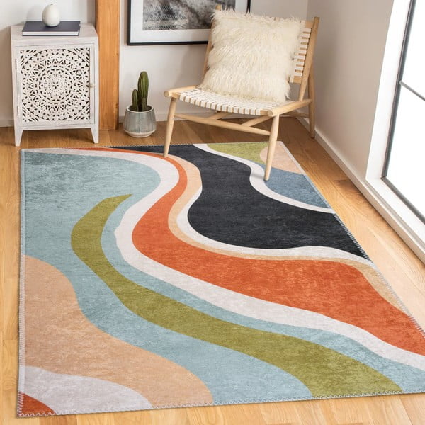 Covor lavabil 160x230 cm Colors of Joy – Vitaus-image-1