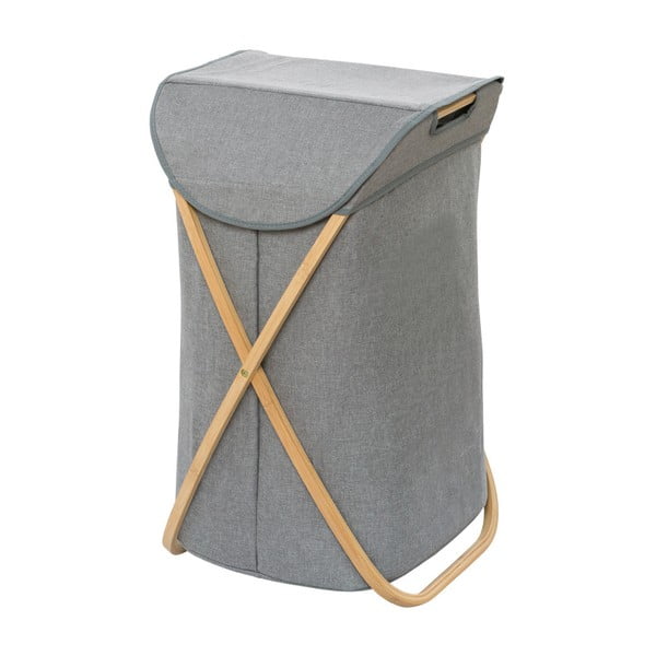 Coş de rufe Wenko Bahari Bamboo, 79 l-image-1