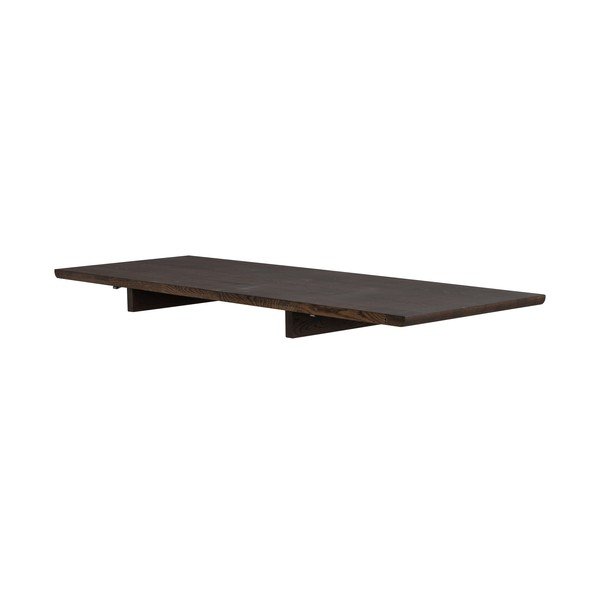 Extensie pentru masă din lemn de stejar 140x50 cm Clapperton – Rowico-image-3