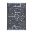 Covor pentru copii gri închis 120x170 cm Gameplan – Hanse Home