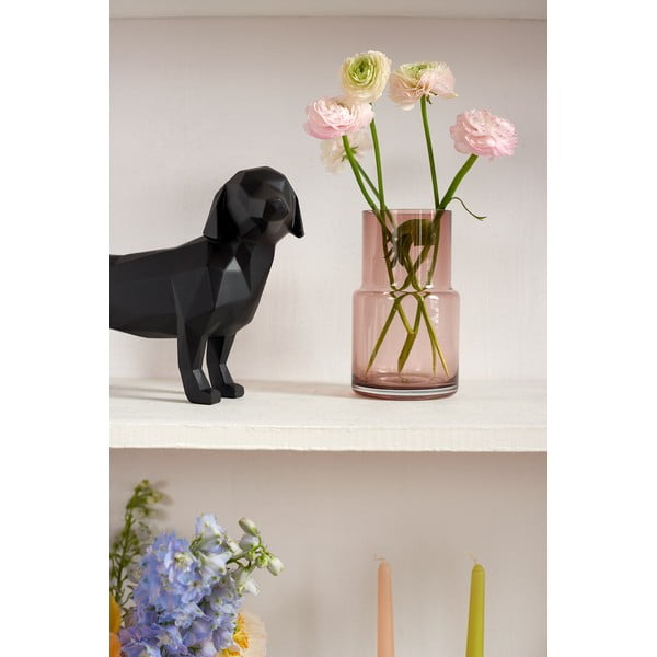 Decorațiune PT LIVING Origami Dog, negru-image-2