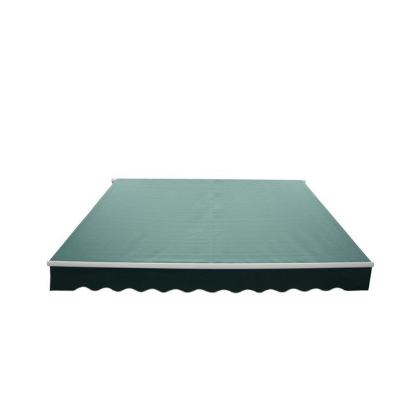 Marchiză verde 296x500 cm – Rojaplast-image-1