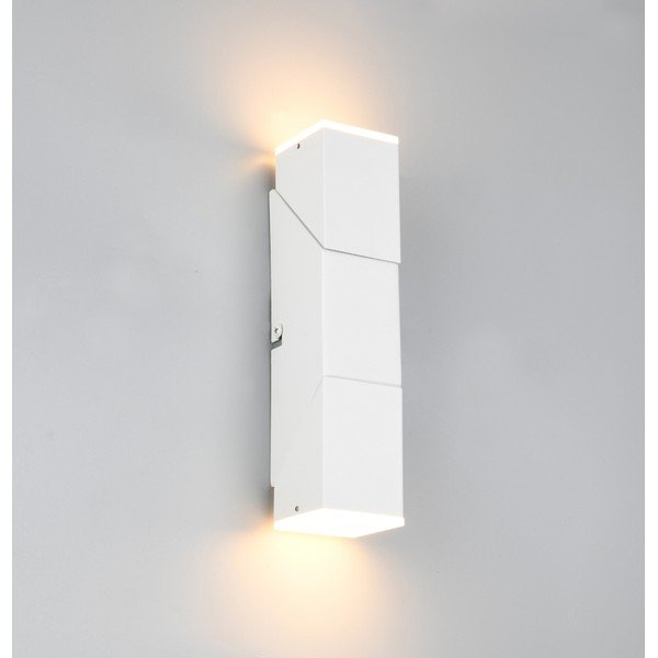 Aplică de perete albă LED Raglan – Trio-image-2