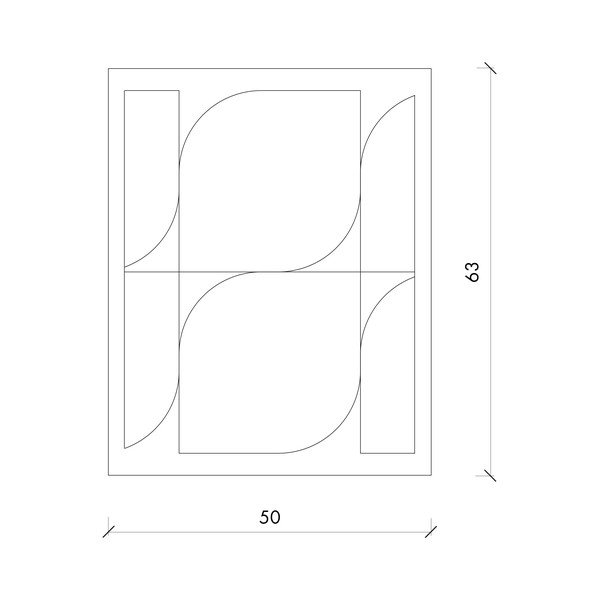 Prosoape de vase 2 buc. din bumbac 50x63 cm Abi – noo.ma-image-4