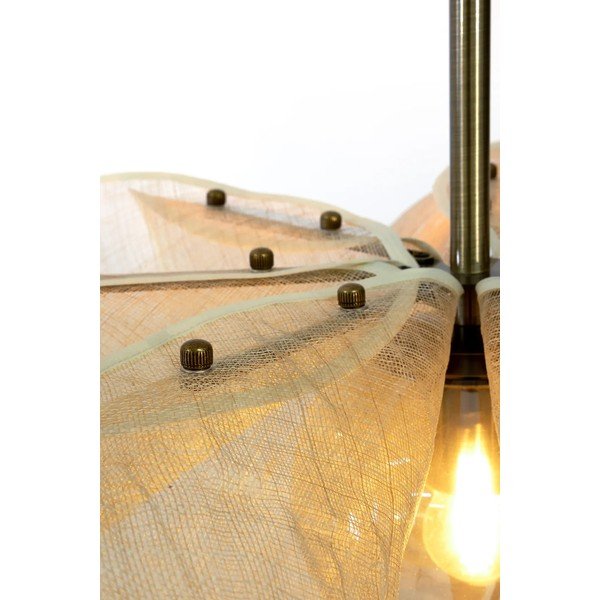 Lustră bej ø 75 cm Styrka – Markslöjd-image-4