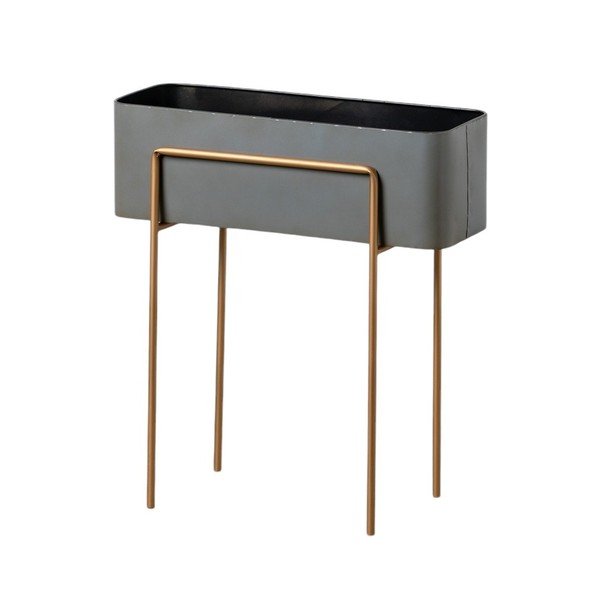 Suport pentru flori din metal (înălțime 61 cm) – Ixia