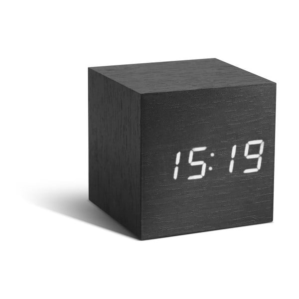 Ceas deșteptător digital Cube Click – Gingko-image-3