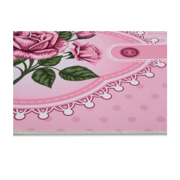 Preș Home De Blue Romantic Roses, 50 x 70 cm-image-2