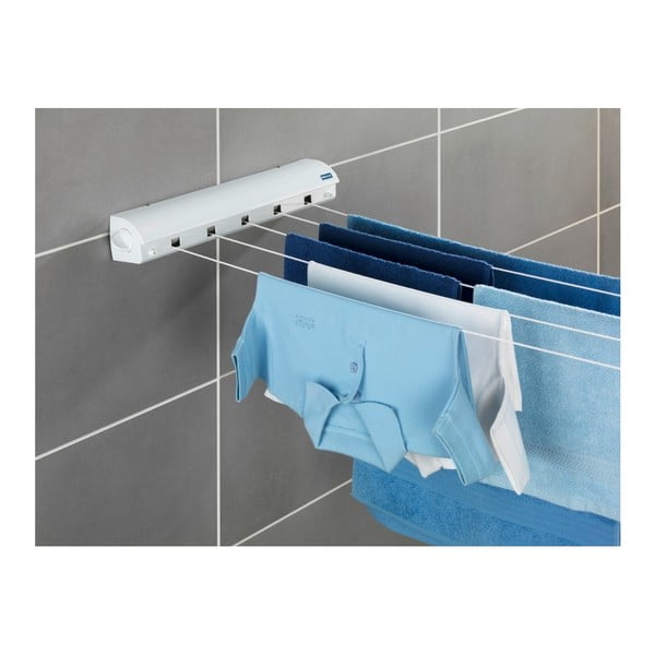 Uscător de rufe pentru perete Wenko Lines-image-1
