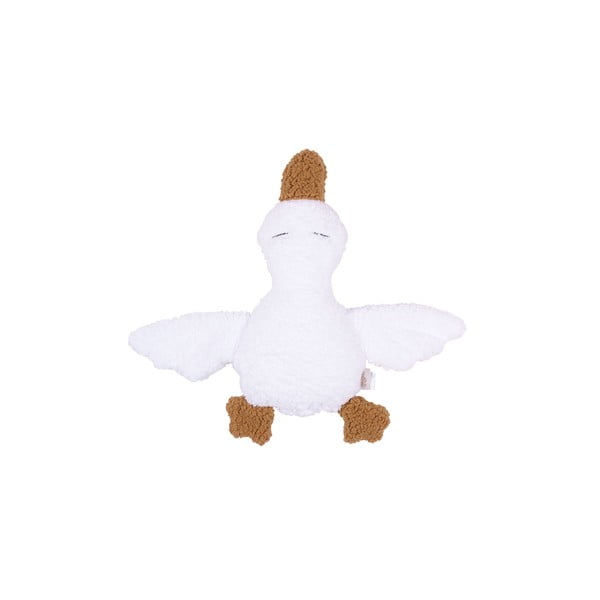 Jucărie de confort alb Goose – Malomi Kids