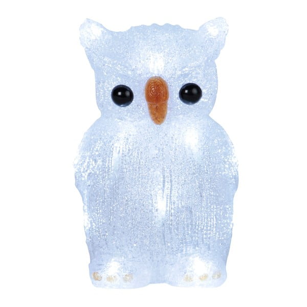 Decorațiune luminoasă Best Season Crystal Owl