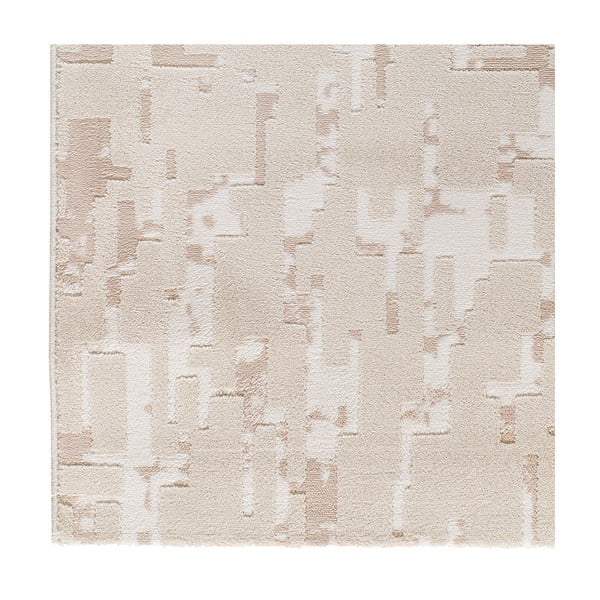 Covor crem 133x190 cm Baresa – Universal-image-3