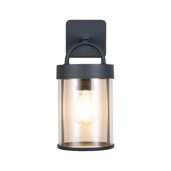 Corp de iluminat pentru exterior, de perete (înălțime 29 cm) Almeria – Reality-image-4