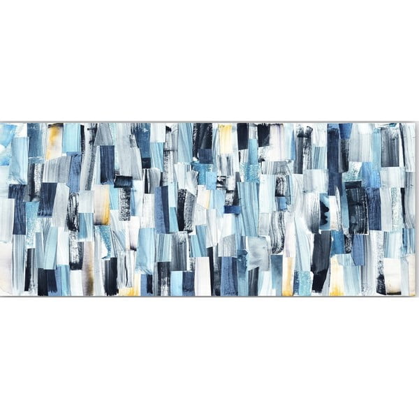 Tablou 50x120 cm Abstract – Wallity