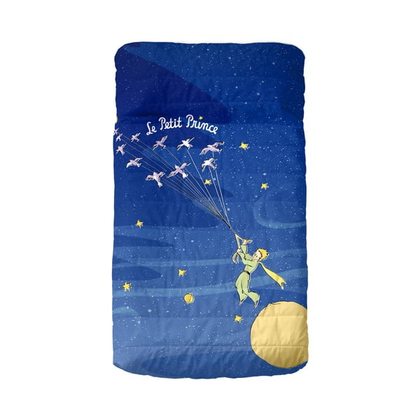 Cuvertură pentru copii din bumbac 130x100 cm Migration – Mr. Fox