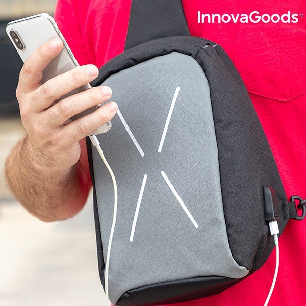 Rucsac antifurt InnovaGoods-image-1