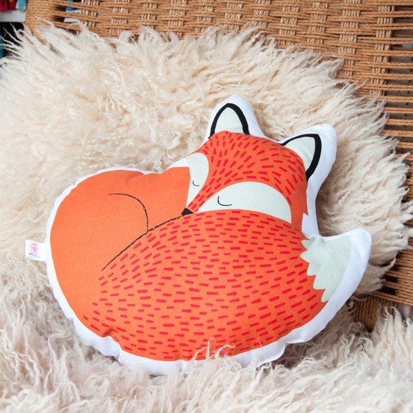 Pernă Rex London Rusty The Fox-image-1