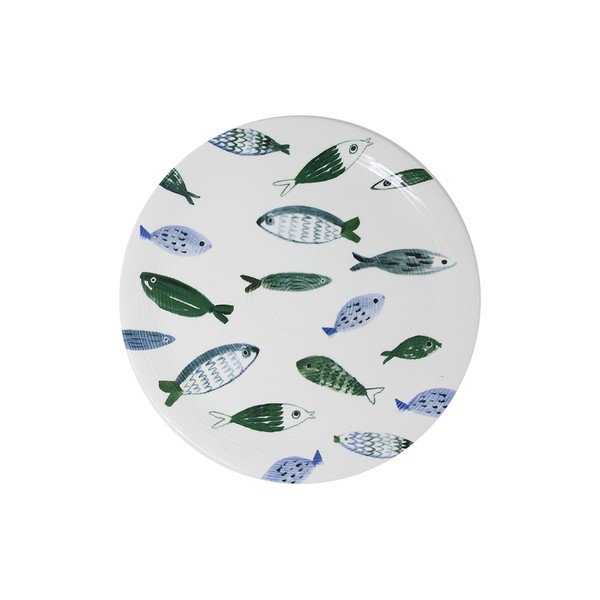 Farfurii 6 buc. din ceramică ø 27,5 cm Camogli – Villa Altachiara