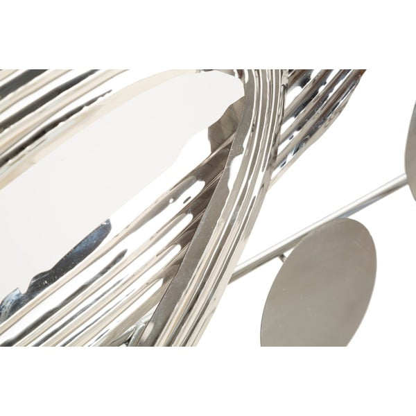 Decorațiune de perete din metal 121x52 cm Mondrian – Mauro Ferretti-image-4