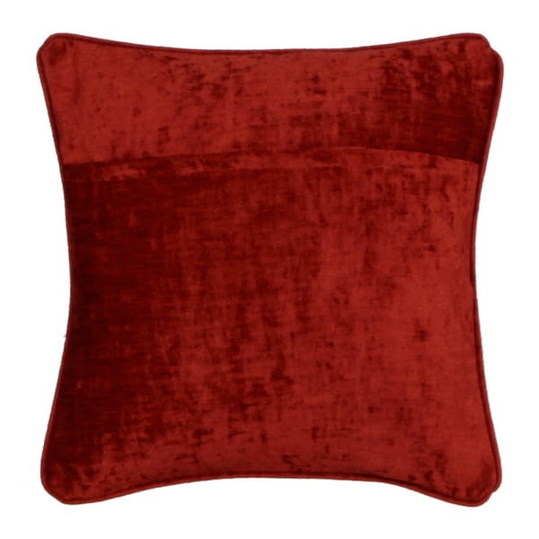 Față de pernă Kate Louise Exclusive Ranejo, 40 × 40 cm, roșu-image-1