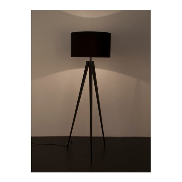 Lampadar Zuiver Tripod, negru-image-3