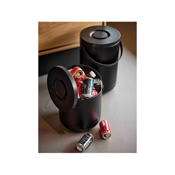 Coș de gunoi organic din plastic 22 l Circular – Zone-image-1