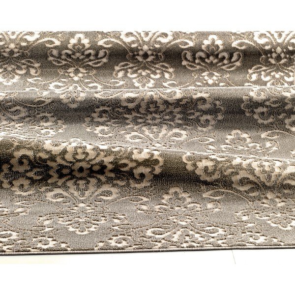 Covor Webtappeti Reflex Baroque Grey, 80 x 150 cm-image-1