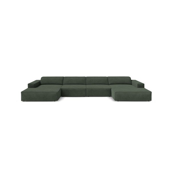 Colțar modular petrol Jodie – Micadoni -image-1