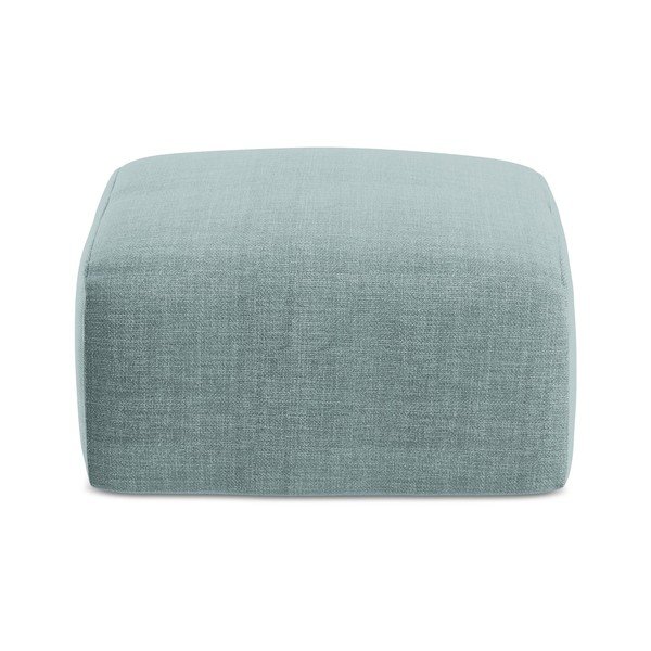 Taburet albastru Leila – Makamii