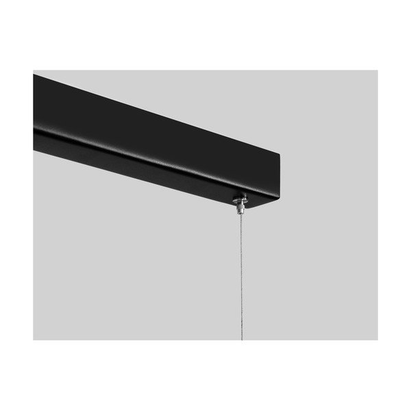 Lustră Custom Form Line Plus XL, negru-image-3