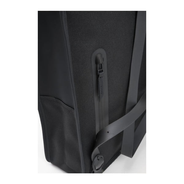 Rucsac impermeabil Rains Backpack Mini, negru-image-3