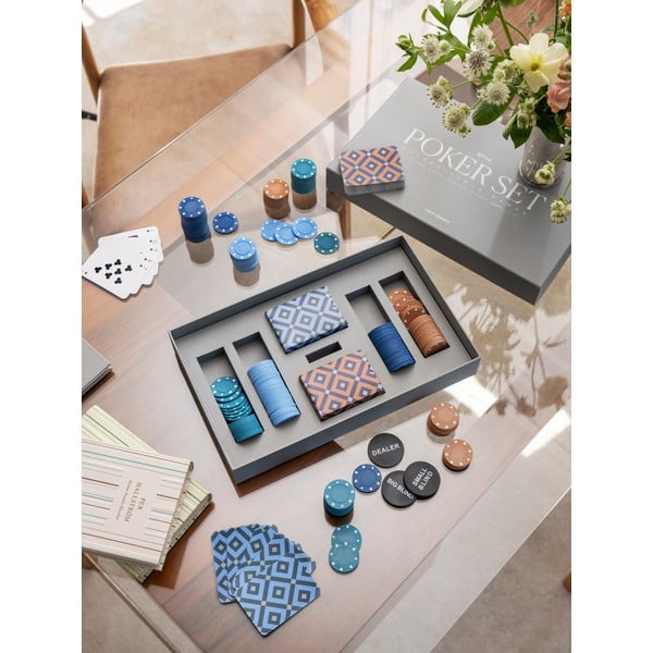 Joc de cărți Classic Poker Set – Printworks-image-1