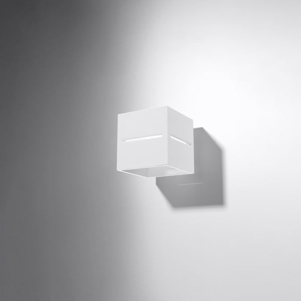 Aplică de perete albă Lorum – Nice Lamps