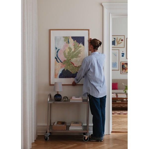 Poster 50x70 cm Little Green – Sofie Rebecca Iversen – The Poster Club-image-1