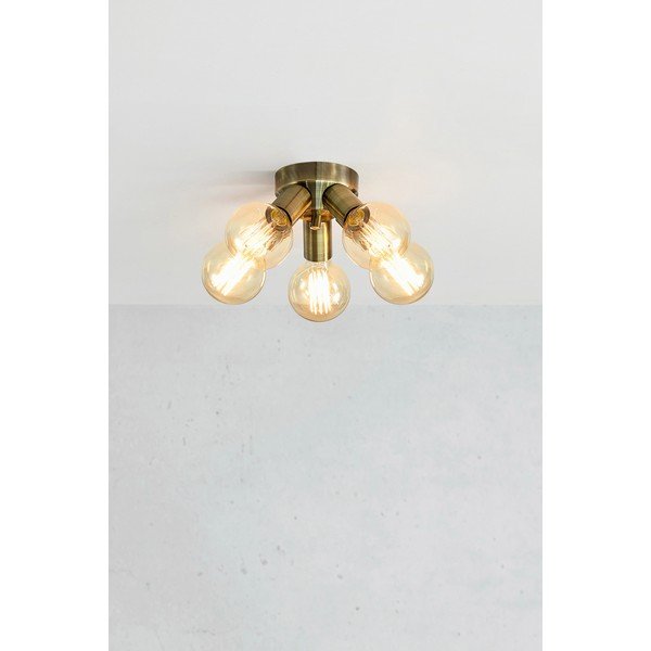 Plafonieră în culoarea bronz Mazzo – Markslöjd-image-1